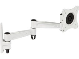 Suporte de TV FONESTAR STV-649B (Ajustável - 13'' a 27'' - Até 15 kg)