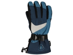 Luvas Skitime Azul XL Homem MATT