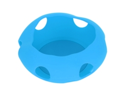 Capa Protetora de Silicone Antiderrapante para Google Home Mini CHABERLU (azul)