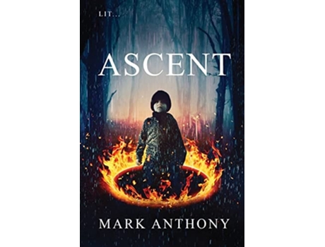 Livro Ascent de Mark Anthony (Inglês)