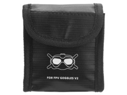 Baterias AQUAFORGE Armazenamento Lipo Prova Explosão para Óculos Dji Fpv V22 (não especificado)