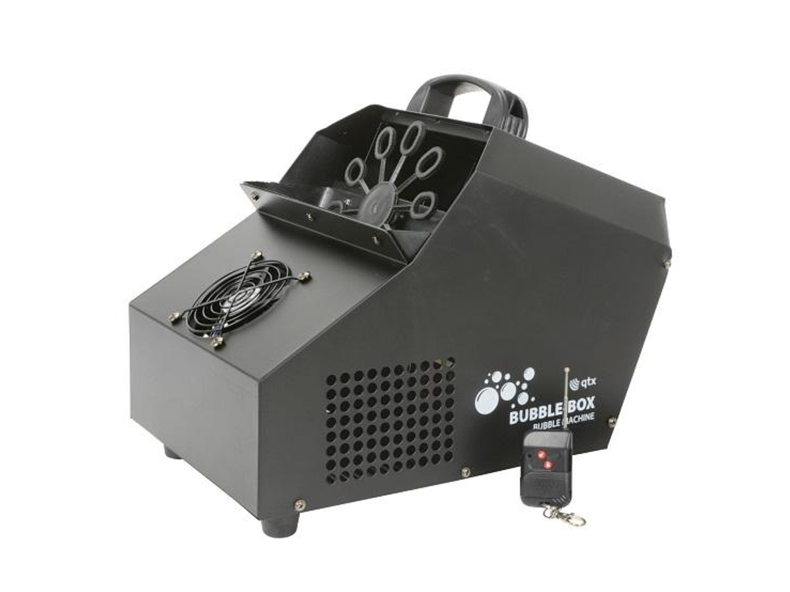 Maquina De Bolas De Sabao 26W