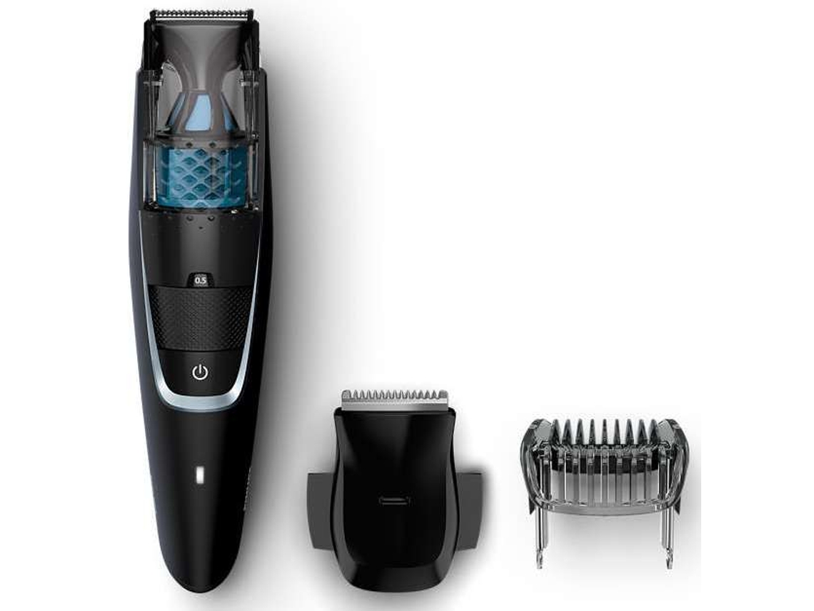 Aparador de Barba PHILIPS BT7201/16 (Autonomia 60 min - Mista - 0.5 - 10 mm)