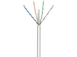 Cabo de Rede TECHLY (RJ45 - 305 m - Cinzento)