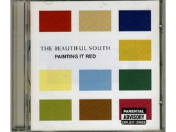 CD The Beautiful South - Painting It Red
