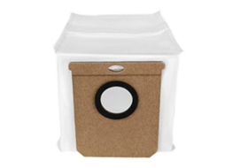 Conjunto De 8 Peças De Reposição: Saco De Pó E Esfregão Para Aspirador Robô Deerma X70 / Deerma Dem-x70._ptg