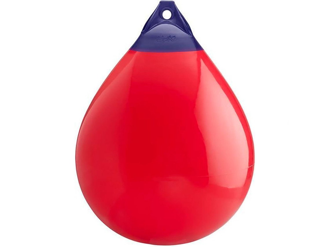 Bóia de Pára-Choque A-7 Vermelho 110 X 142 Cmpolyform