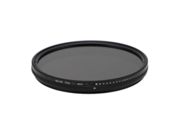 Filtro Nd Variable Nd2-nd400 Para Cámaras, Filtro De Densidad Neutra Ajustable Para Lentes