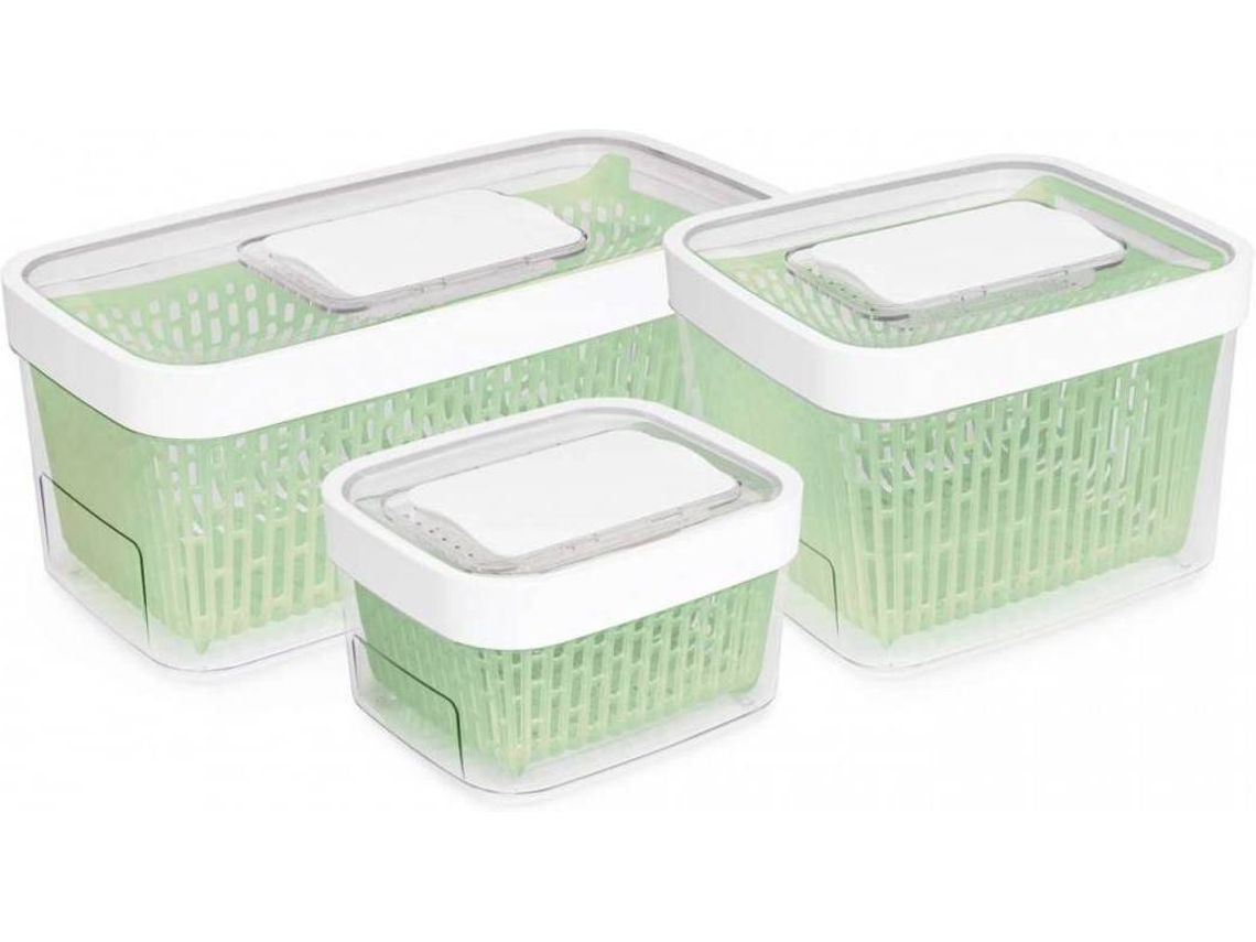 Caixa de Conservação Greensaver Da Oxo