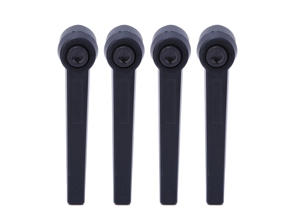 Knobs De Metal Ajustáveis E Fixáveis Laxiscreed Para Máquinas Com Alta Durabilidade