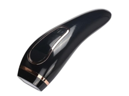 Depiladora De Luz Pulsada Com Flash Ipl 990.000, Adequada Para Todo O Corpo Yizhood (preto)