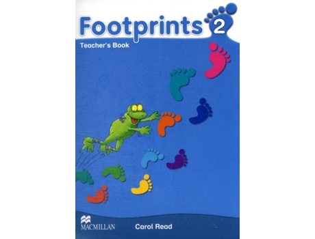 Livro Footprints 2/Teachers Book