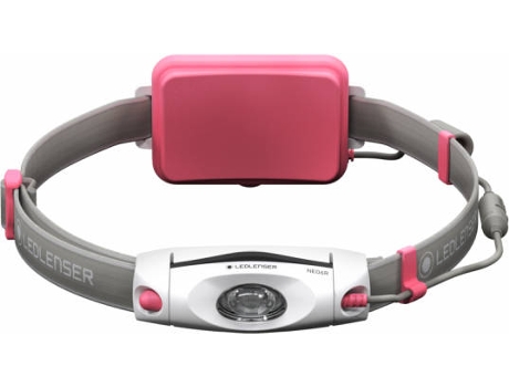 Lanterna LED de Cabeça LENSER NEO6R (Cinzento)