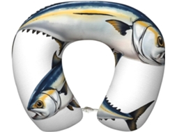 Travesseiro ergonômico em espuma viscoelástica EOOCOO
