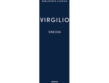 Livro Eneida de Virgilio