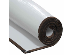 Vidaxl Cobertura Vegetal Com Ilhós 2x4 M Polietileno