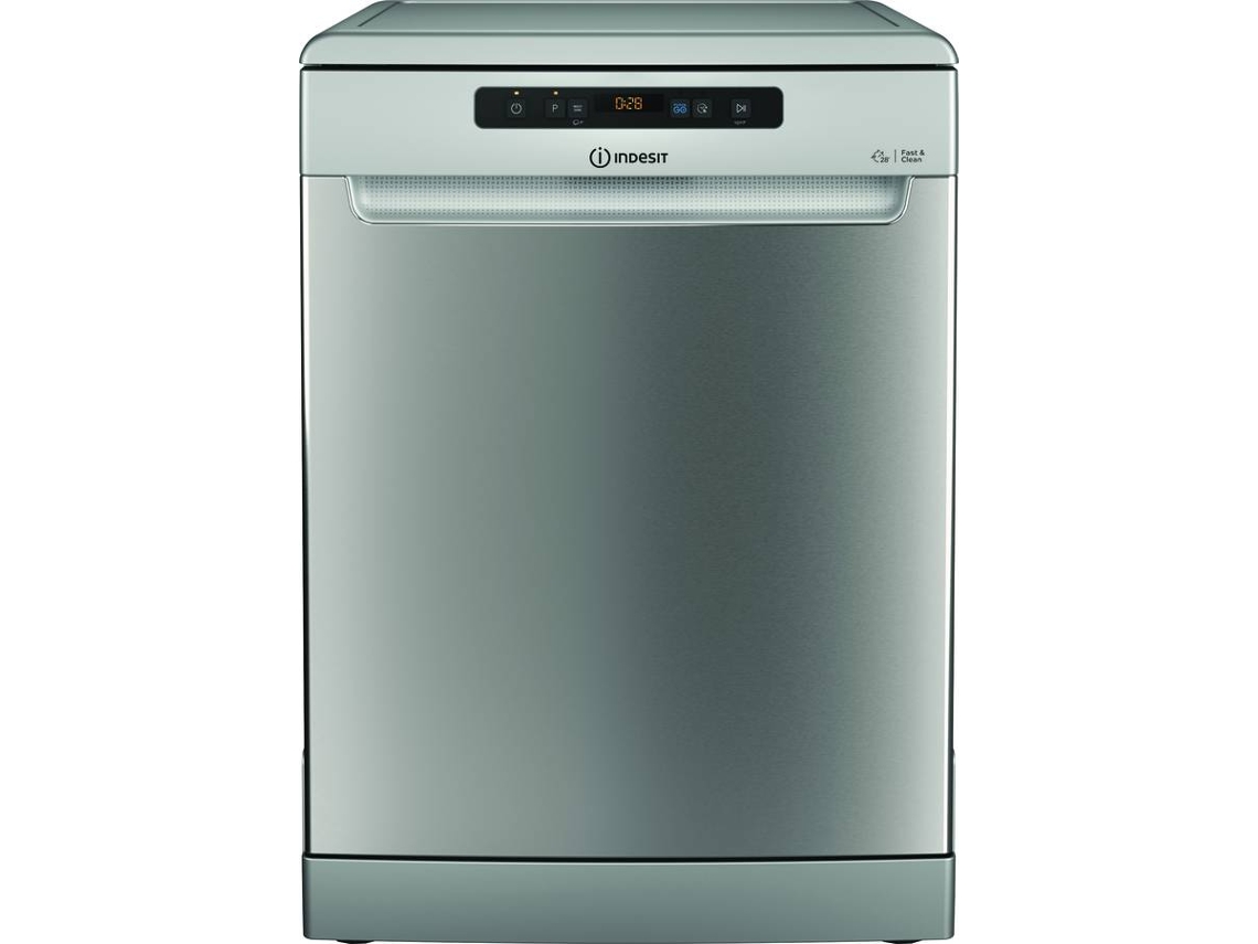 Máquina de Lavar Loiça Encastre INDESIT IN2FFC14BN6X (14 Conjuntos - 60 cm - Inox)