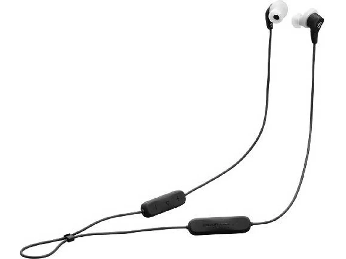 Auriculares desportivos JBL Endurance Run 3BT (Preto)