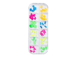 Cristal Nail Art Strass Paraes Meninas Design De Unhas Diy Artesanato Roupas Sapatos Jóias Estilo 3 ZMDECQNA