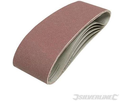 Conjunto de Folhas de Lixa  308931 - 5 peças