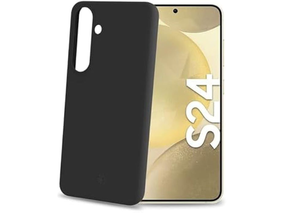 Capa Telemóvel para Samsung CELLY Textura Macia Multicor
