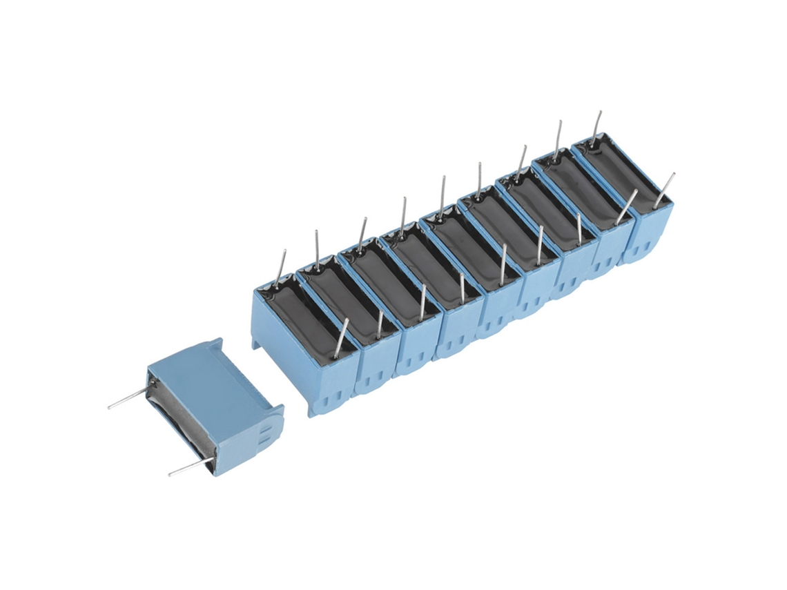 Laxiscreed Capacitor Para Fogão De Indução 0,33uf 630v Ac - Peças De Reposição