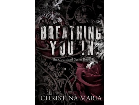 Livro Breathing You In de Maria (Inglês)