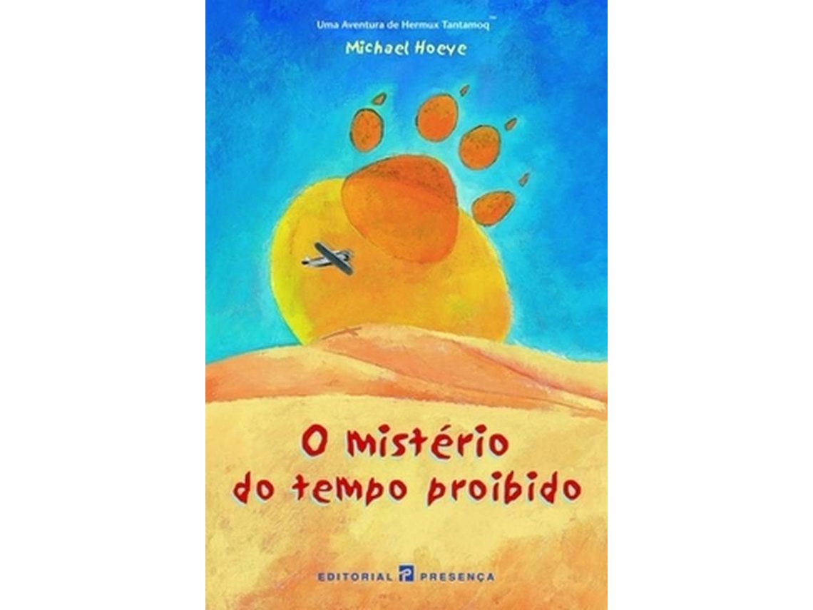 Livro de Micchael Hoeve (Português)