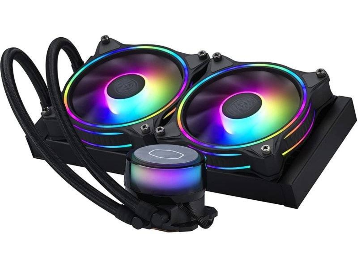Cooler COOLER MASTER Master Liquid ML240 Illusion