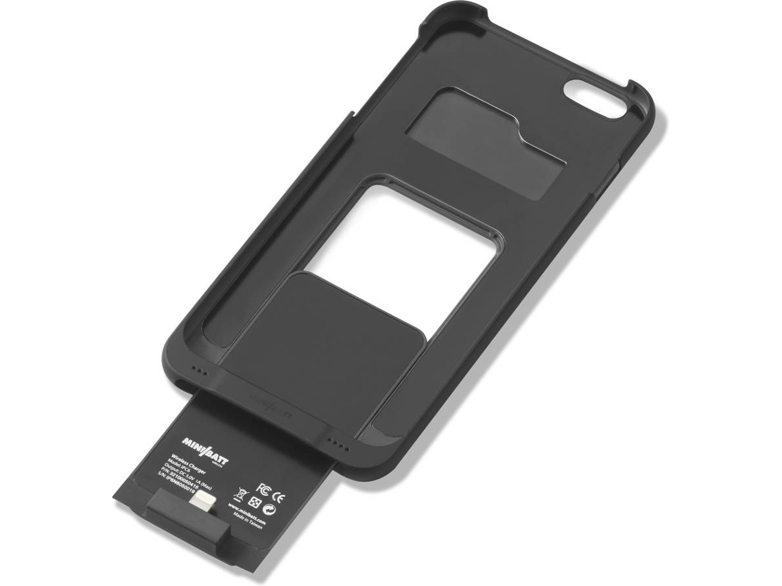 Capa Carregadora MINIBATT iPhone 6