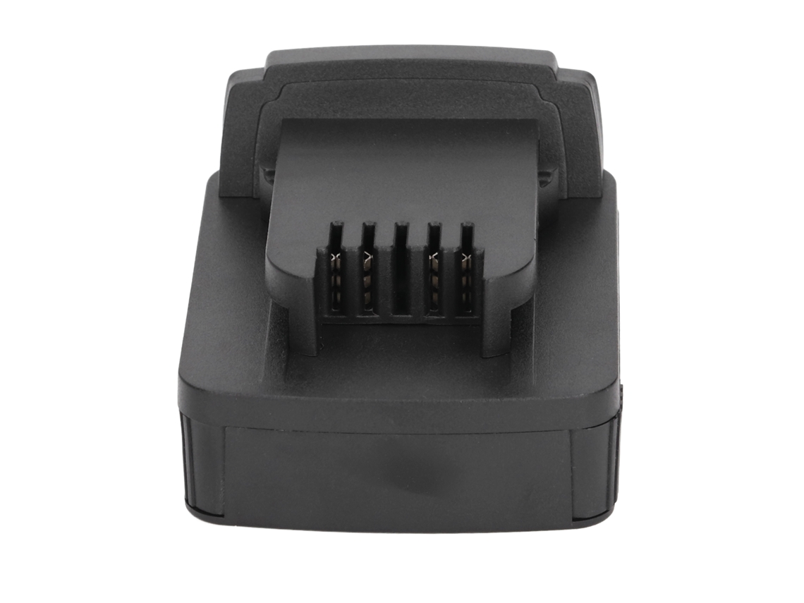 Adaptador De Bateria De Lítio Laxiscreed Compatível Com Metabo Para Ferramentas Elétricas