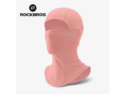 Balaclava de Inverno para Ciclismo Forro Térmico de Lã, À Prova de Vento e Quente para Ciclismo. TAISHENGDA