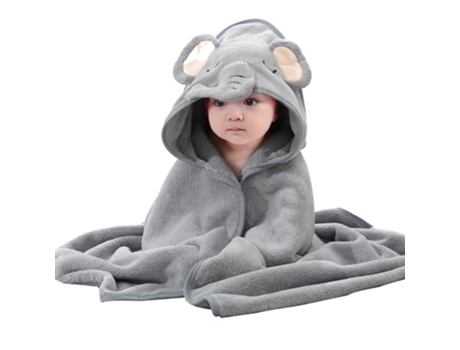 Cobertor, lençol, toalha para bebê: Flufi Significado de Dindos