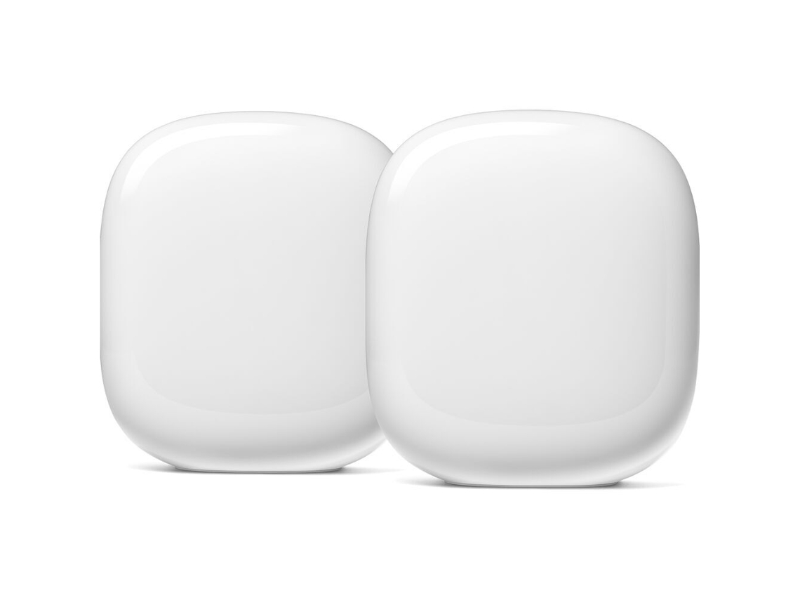 Conjunto de 2 routers wifi GOOGLE Nest pro