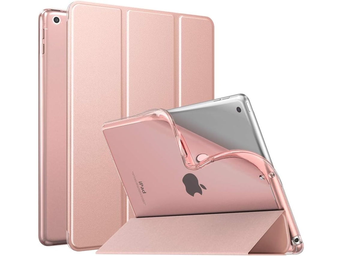 Capa Protetora Remake Para Ipad De 10,2 Polegadas , 9ª/8ª Geração Perfeita Tuotuo (2021/2020/2019)