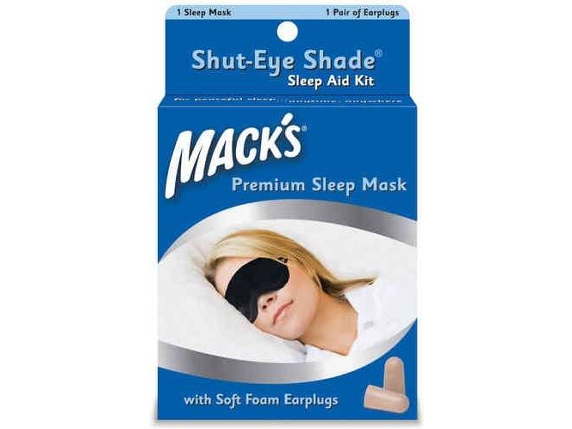 Tampões para Ouvidos MACK'S