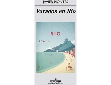 Livro Varados En Río de Javier Montes