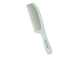 (estilo 2 Verde) Pente Plano De Plástico Com Dentes Largos Para Massagem Capilar E Do Couro Cabeludo.