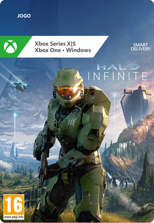 Jogo Xbox Halo Infinite (Formato Digital)