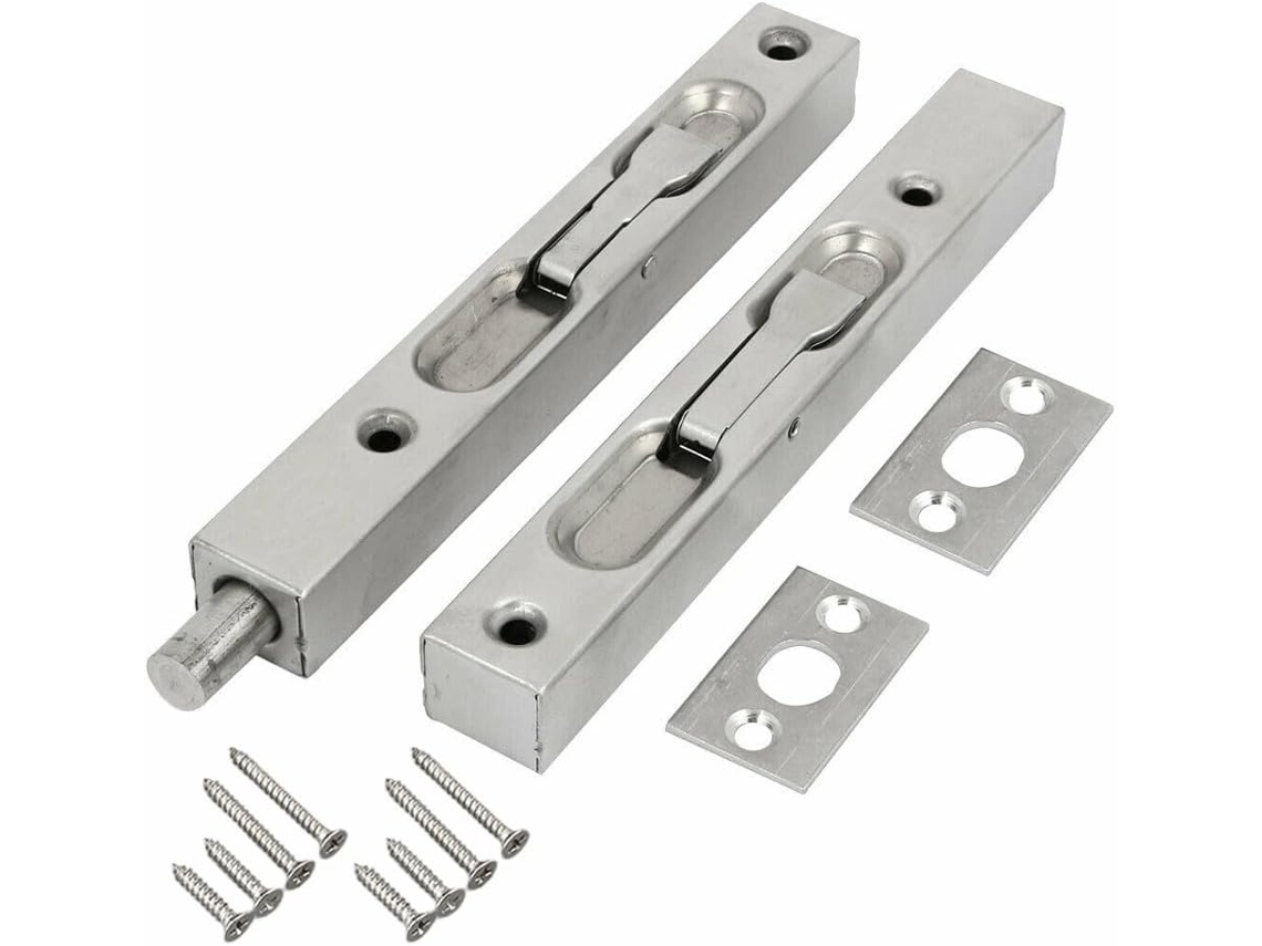 Conjunto De 2 Trincos De Porta De Alavanca De 15 Cm (6 Polegadas)