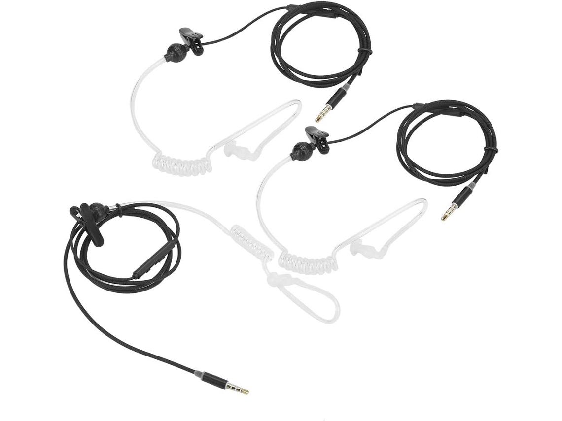 Casque Filaire Com Redução De Ruído, Fones De Ouvido Para Telefone Portátil Para Ambientes Silenciosos,