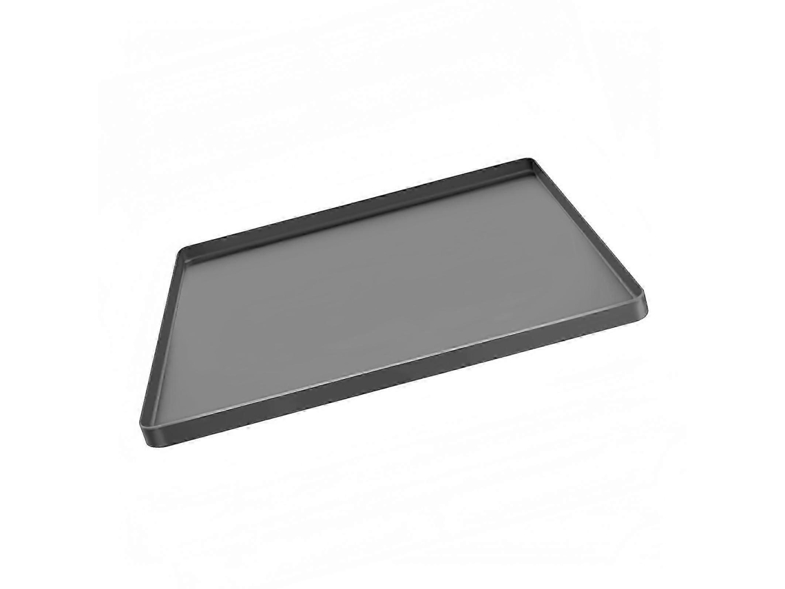 Tapete de Silicone AQUAFORGE portátil, com borda elevada