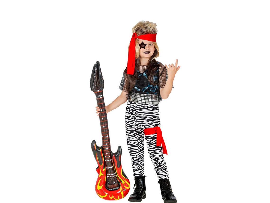 Fato de Menino WIDMANN Rock Star (Tam.: 14 a 16 anos)