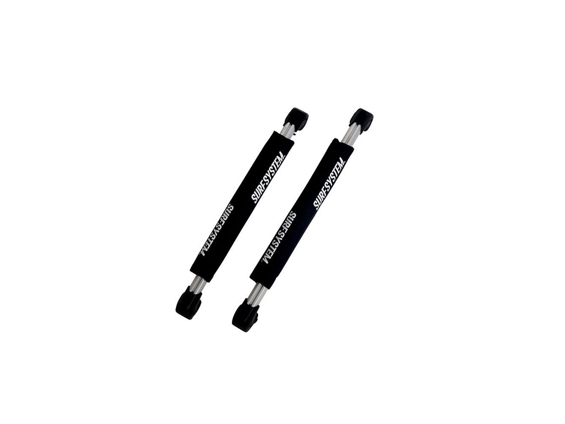 Suporte para Prancha de Surf Aero Preto 71.12 Cmsurf System