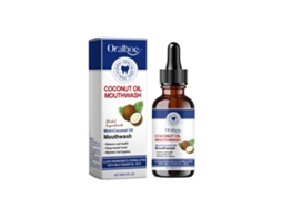 Enxaguante Bucal Óleo De Côco Natural Worten