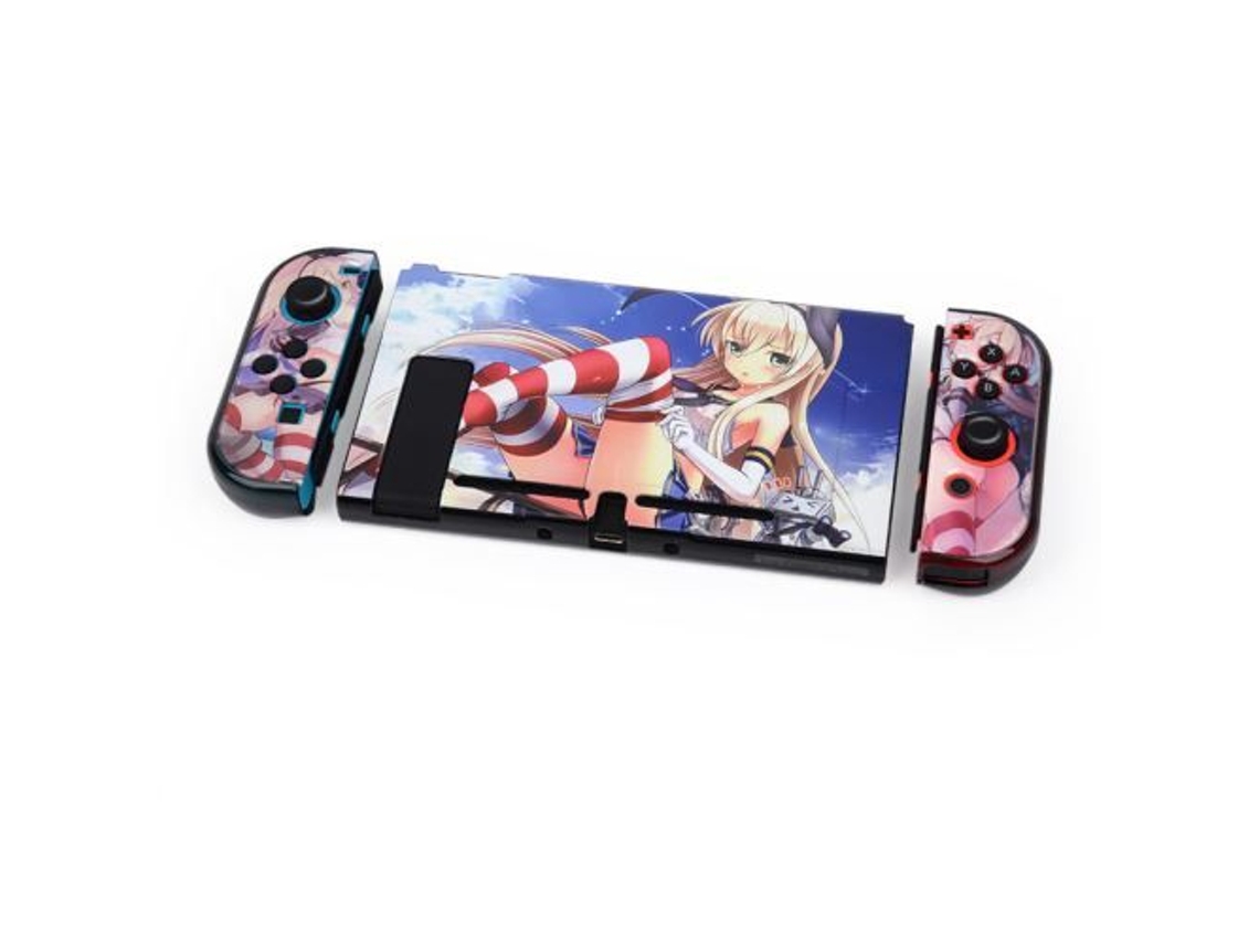 Capa Externa do Nintendo Switch BRILVIBERA