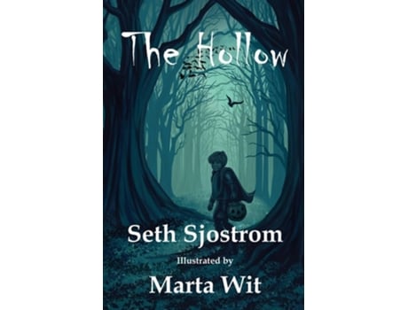 Livro The Hollow de Seth Sjostrom (Inglês)