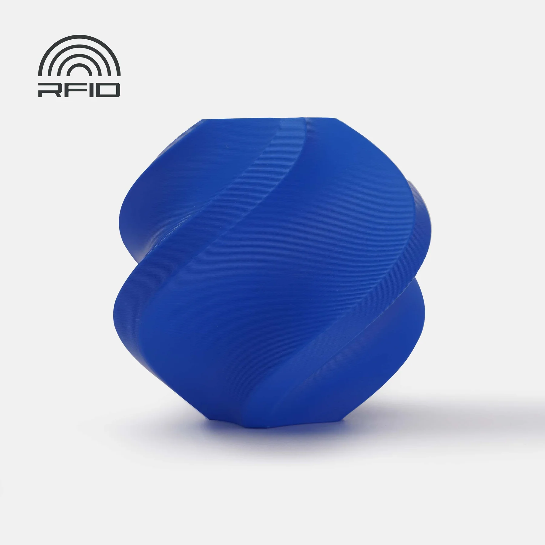 Pla Basic Blue Bambu Lab 1kg (recarga) - Azul