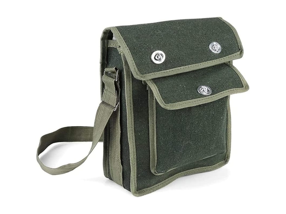 Bolsa De Ferramentas De Tela Oxford 600d, Bolsa Com Alça Ajustável, Resistente E Durável Para Armazenamento