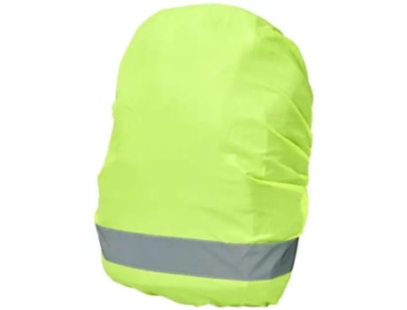 Capa de Saco Impermeável Fluorescente e Reflectora RFX CARE Bagcover
